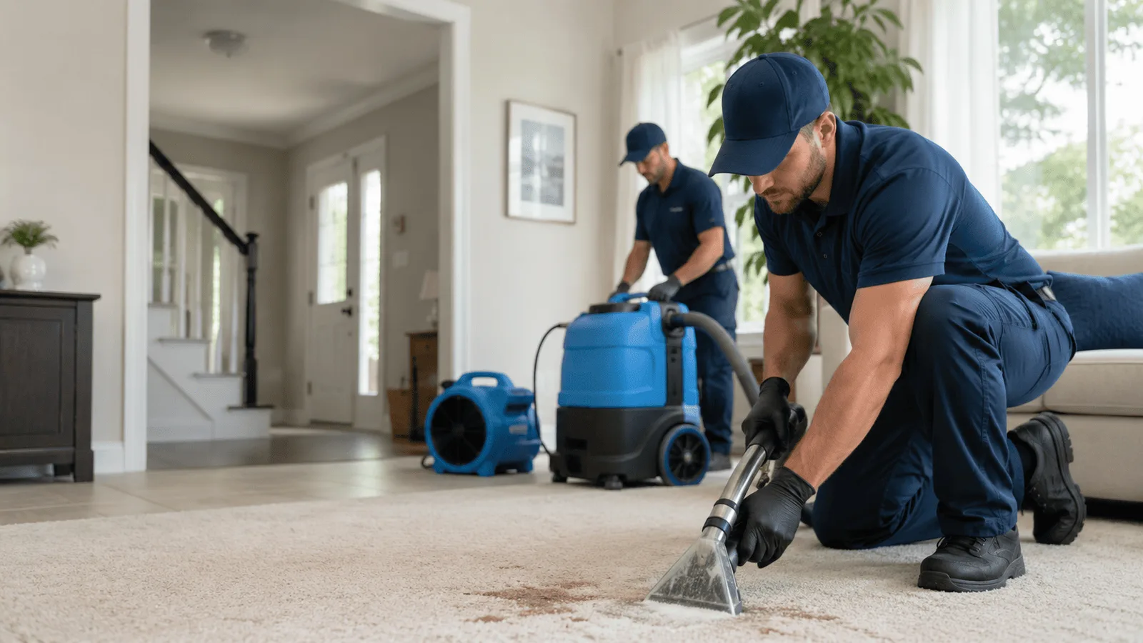 Pet Stain Carpet Cleaning in Trail, MN near me